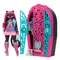 Monster High, Straszysekrety, Seria 6, lalka Catty Noir