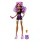 Monster High, Ukryte sekrety, Straszynocowanka, lalka Clawdeen Wolf i akcesoria