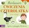 Montessori. Ćwiczenia czterolatka