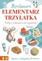 Montessori. Elementarz trzylatka