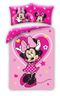 Myszka Minnie, 2-częściowy komplet pościeli, 140-200 cm