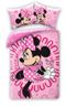 Myszka Minnie, 2-częściowy komplet pościeli, 140-200 cm