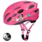 Myszka Minnie, kask ochronny, in-mold, pink, rozmiar 52-56 cm