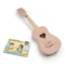 New Classic Toys, Woet, drewniana gitara, różowa
