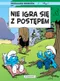 Nie igra się z postępem. Smerfy