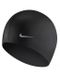Nike, czepek silikonowy, Youth, rozmiar junior, czarny