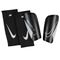 Nike, nagolenniki piłkarskie, Mercurial Lite DN3611 010, rozmiar L