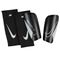Nike, nagolenniki piłkarskie, Mercurial Lite DN3611 010, rozmiar XL