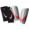 Nike, nagolenniki piłkarskie, Mercurial Lite IR4320-043, rozmiar L