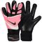 Nike, rękawice piłkarskie, GK Match Jr FJ4864-014, rozmiar 7
