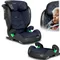 Nukido, Louis, fotelik samochodowy, czarno-granatowy, 15-36 kg