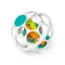 Oball, Grip & Spin Oball, zabawka z grzechotką, piłka