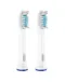 Oral-B, końcówki do szczoteczki elektrycznej, Pulsonic Sensitive, SR32S-2, 2 szt.