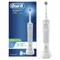 Oral-B, Vitality 100 CrossAction, szczoteczka elektryczna, biała