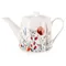 Orion, Maki, dzbanek do kawy i herbaty porcelanowy, 1l