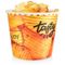 Orion, pojemnik na popcorn i chipsy, 2.3l