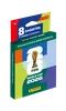 Panini, FIFA World Cup 2026, zestaw saszetek z naklejkami kolekcjonerskimi, 8 szt.