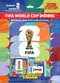 Panini, FIFA World Cup 2026, zestaw startowy, album kolekcjonera z naklejkami kolekcjonerskimi