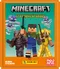 Panini, Minecraft, saszetka z naklejkami kolekcjonerskimi, 1 szt.