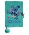 Paso, Lilo i Stitch, pamiętnik z kłódką, pluszowy, 96 kartek, linia, Flowers