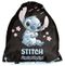 Paso, Lilo i Stitch, worek sportowy, Sky Blue