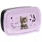 Paso, lunchbox, Striped Cat