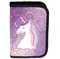 Paso, piórnik rozkładany, pojedynczy, Unicorns Are Real