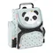 Paso, tornister szkolny, Panda Blue
