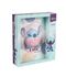 Patio, Lilo i Stitch, notes 3D, B6, squishy, wzór 3, 1 szt.