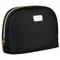 Peterson, kosmetyczka, 1-komorowa, czarna