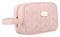 Peterson, kosmetyczka kompaktowa, różowa