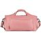 Peterson, torba podróżna, różowa