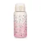Petite&Mars, butelka termiczna ze stali nierdzewnej z ustnikiem, delicate flowers, 500 ml