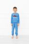 Piżama chłopięca, niebieska, Italian Fashion