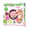 Playmonster Group, Spirograph, zestaw kreatywny, neon