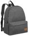 Plecak sportowy, szary, Peterson