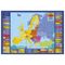 Podkładka na biurko, mapa polityczna Unii Europejskiej