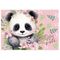 Podkładka na biurko, Panda