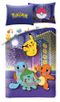 Pokemon, 2-częściowy komplet pościeli, 140-200 cm