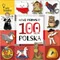 Polska. Moje pierwsze 100 słów
