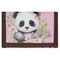Portfel, Panda
