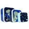Pret, Dino, lunchbox, Snack Box 3w1, navy