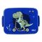 Pret, Dino, lunchbox z przegródką, navy