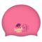 Psi Patrol, czepek pływacki, różowy