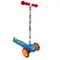Psi patrol, hulajnoga 3-kołowa, balansowa