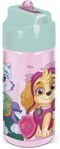 Psi Patrol, Hydro Bottle, Girl Superpowers, bidon z ustnikiem, 430 ml