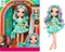 Rainbow High, Be Dazzling, Celine Turquoise, lalka modowa