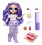 Rainbow High, Party Fashion Doll, Violet, lalka modowa