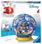 Ravensburger, Disney, Kula, puzzle 3D, 72 elementów