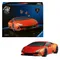 Ravensburger, Iconics, Lamborghini Huracan EVO Arando, puzzle 3D, 158 elementów